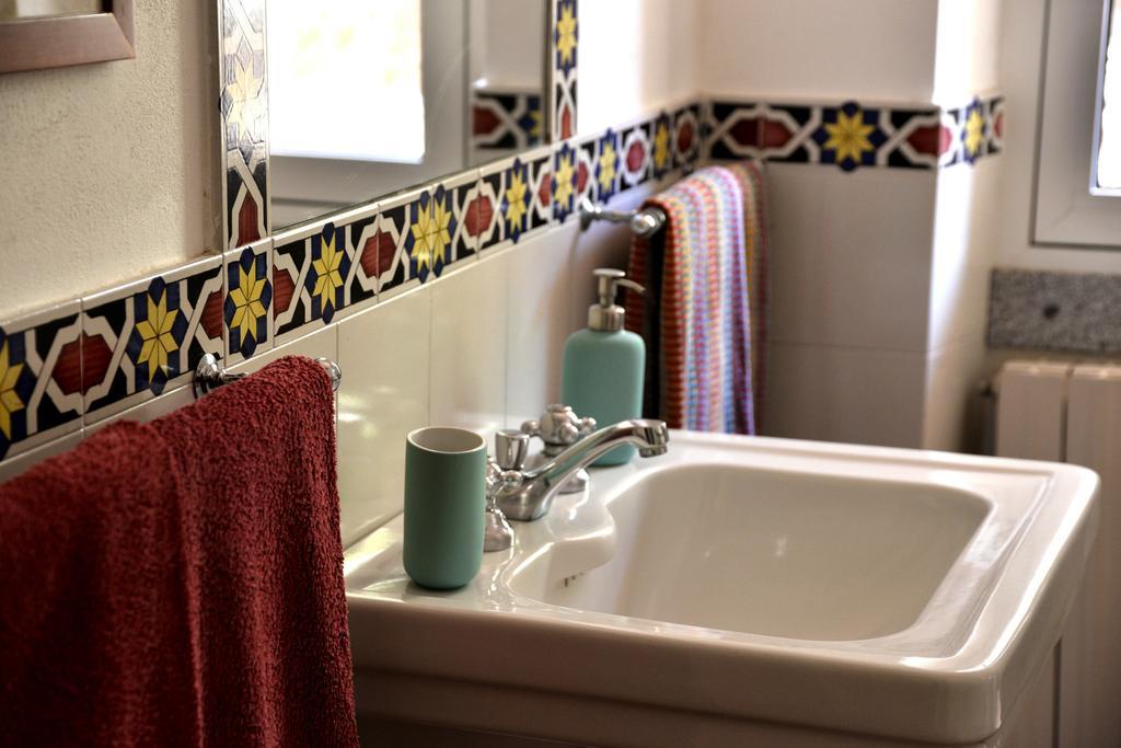세켈로 Casa Rosa Di Cavoli 빌라 외부 사진