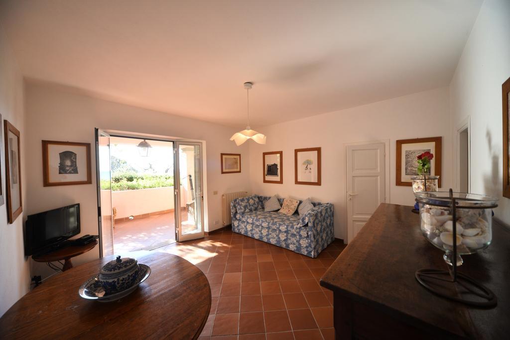 세켈로 Casa Rosa Di Cavoli 빌라 외부 사진