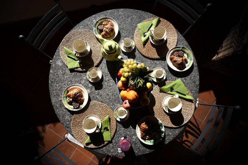 세켈로 Casa Rosa Di Cavoli 빌라 외부 사진