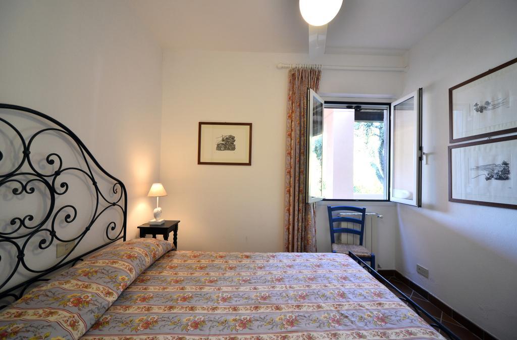 세켈로 Casa Rosa Di Cavoli 빌라 외부 사진