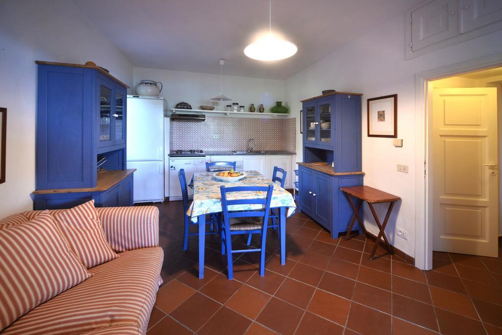세켈로 Casa Rosa Di Cavoli 빌라 외부 사진