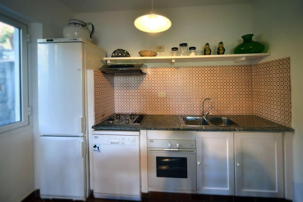 세켈로 Casa Rosa Di Cavoli 빌라 외부 사진