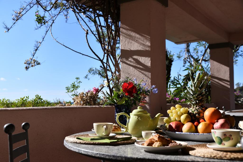 세켈로 Casa Rosa Di Cavoli 빌라 외부 사진